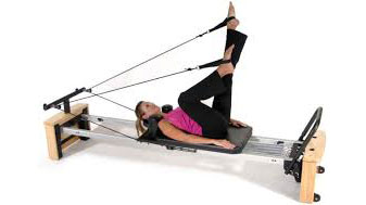 Pilates reformer